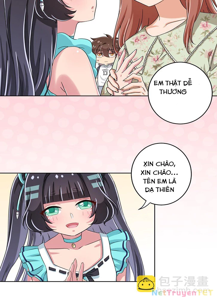 Ông Trời Đã Ban Cho Tôi Siêu Năng Lực Kỳ Lạ Gì Thế Này? Chapter 38 - Trang 4