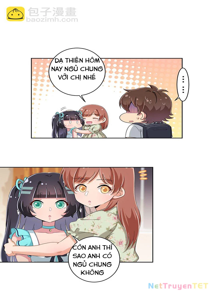 Ông Trời Đã Ban Cho Tôi Siêu Năng Lực Kỳ Lạ Gì Thế Này? Chapter 39 - Trang 4