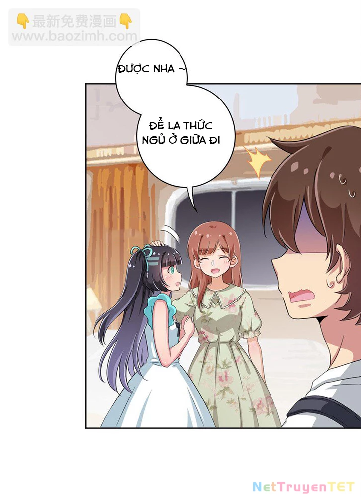Ông Trời Đã Ban Cho Tôi Siêu Năng Lực Kỳ Lạ Gì Thế Này? Chapter 39 - Trang 4
