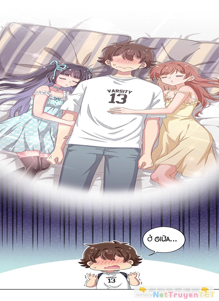 Ông Trời Đã Ban Cho Tôi Siêu Năng Lực Kỳ Lạ Gì Thế Này? Chapter 39 - Trang 4