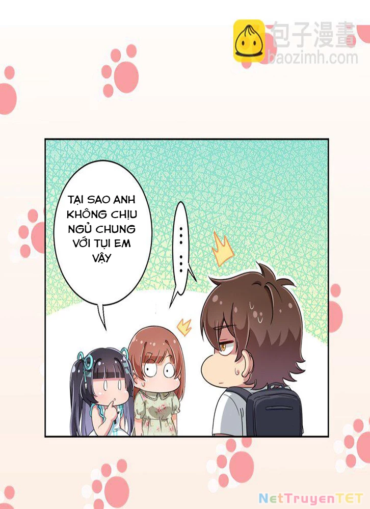 Ông Trời Đã Ban Cho Tôi Siêu Năng Lực Kỳ Lạ Gì Thế Này? Chapter 39 - Trang 4