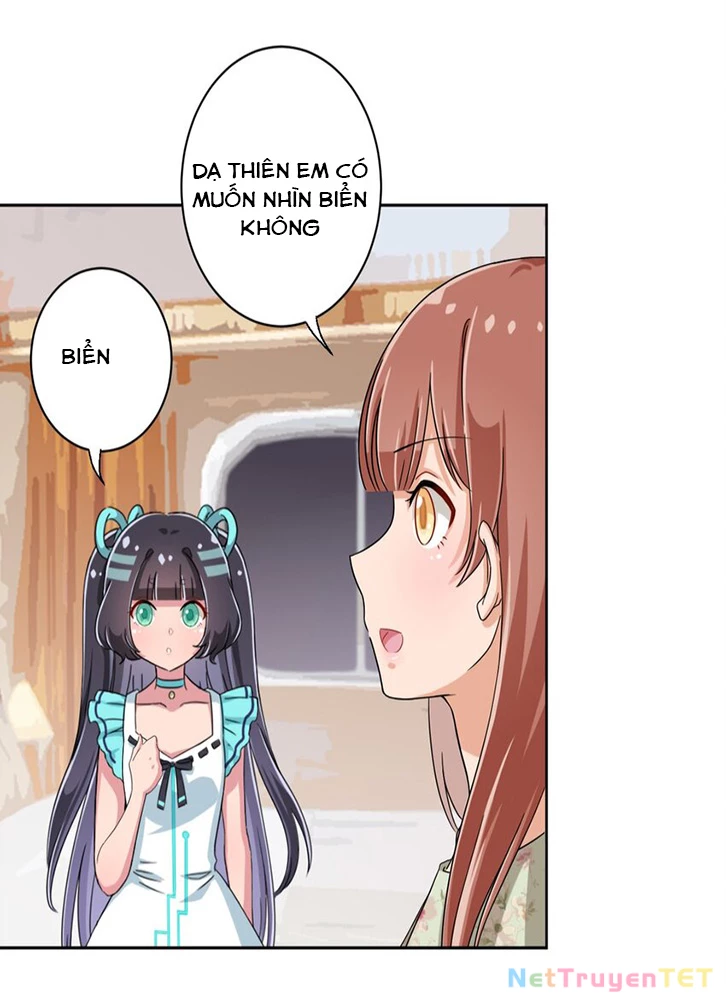 Ông Trời Đã Ban Cho Tôi Siêu Năng Lực Kỳ Lạ Gì Thế Này? Chapter 39 - Trang 4
