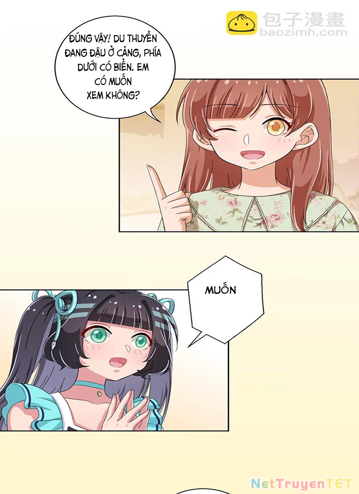Ông Trời Đã Ban Cho Tôi Siêu Năng Lực Kỳ Lạ Gì Thế Này? Chapter 39 - Trang 4