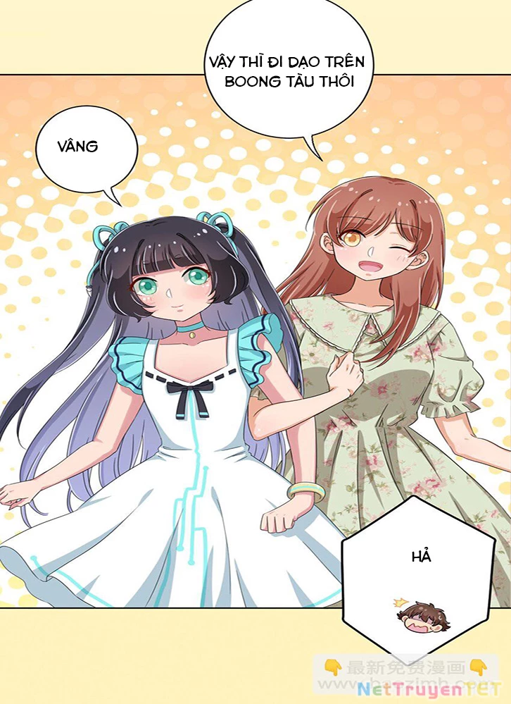 Ông Trời Đã Ban Cho Tôi Siêu Năng Lực Kỳ Lạ Gì Thế Này? Chapter 39 - Trang 4