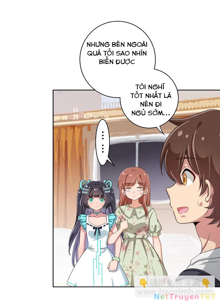 Ông Trời Đã Ban Cho Tôi Siêu Năng Lực Kỳ Lạ Gì Thế Này? Chapter 39 - Trang 4