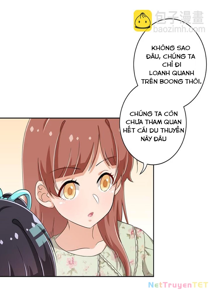Ông Trời Đã Ban Cho Tôi Siêu Năng Lực Kỳ Lạ Gì Thế Này? Chapter 39 - Trang 4