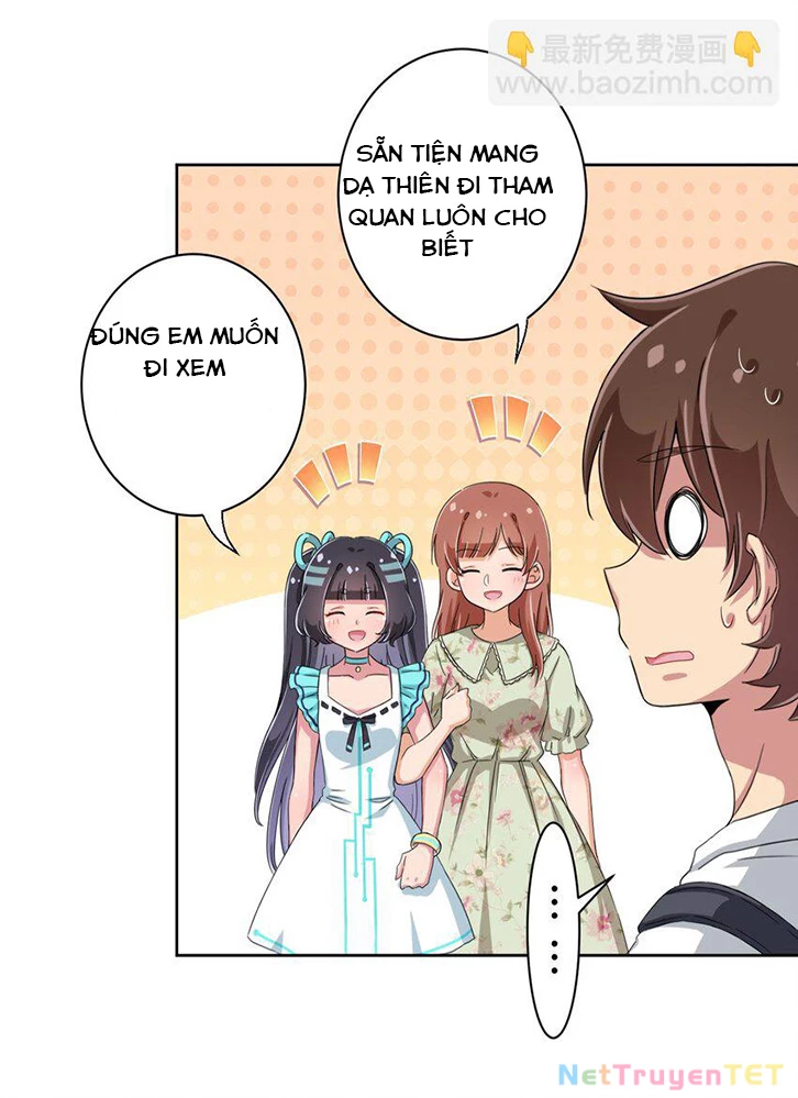Ông Trời Đã Ban Cho Tôi Siêu Năng Lực Kỳ Lạ Gì Thế Này? Chapter 39 - Trang 4