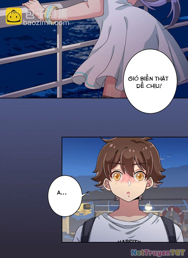 Ông Trời Đã Ban Cho Tôi Siêu Năng Lực Kỳ Lạ Gì Thế Này? Chapter 39 - Trang 4