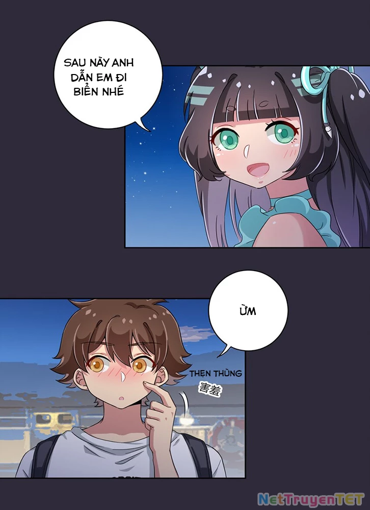 Ông Trời Đã Ban Cho Tôi Siêu Năng Lực Kỳ Lạ Gì Thế Này? Chapter 39 - Trang 4