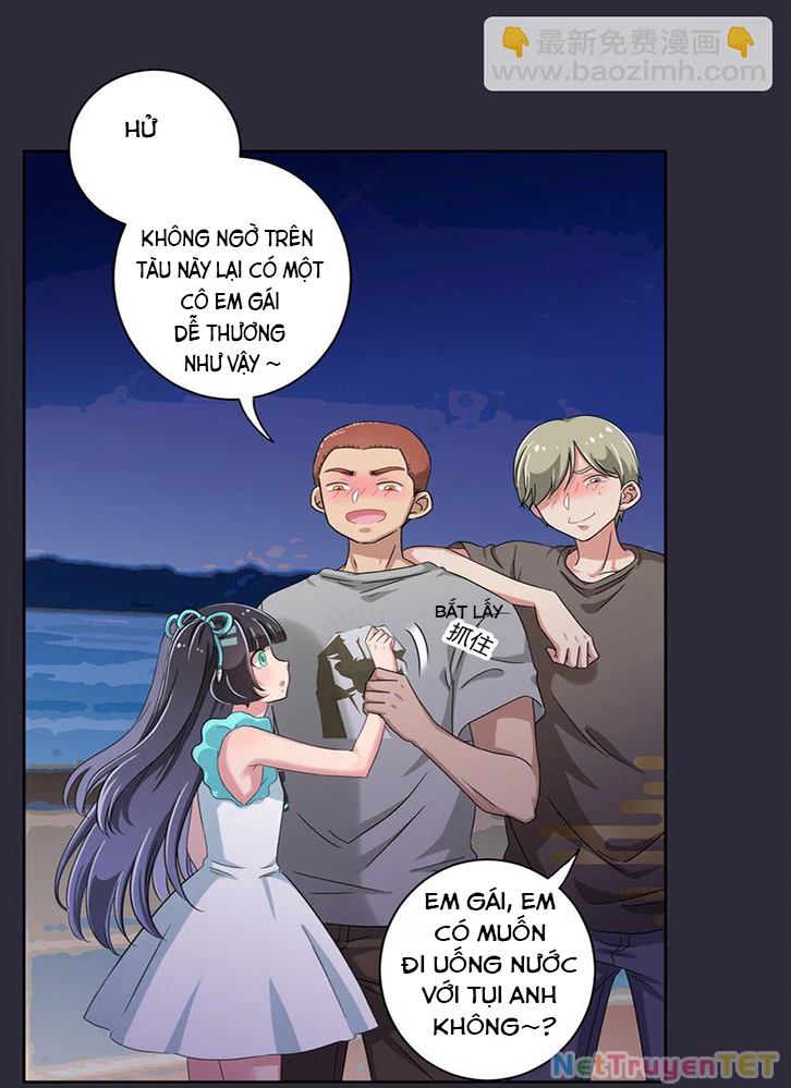Ông Trời Đã Ban Cho Tôi Siêu Năng Lực Kỳ Lạ Gì Thế Này? Chapter 39 - Trang 4