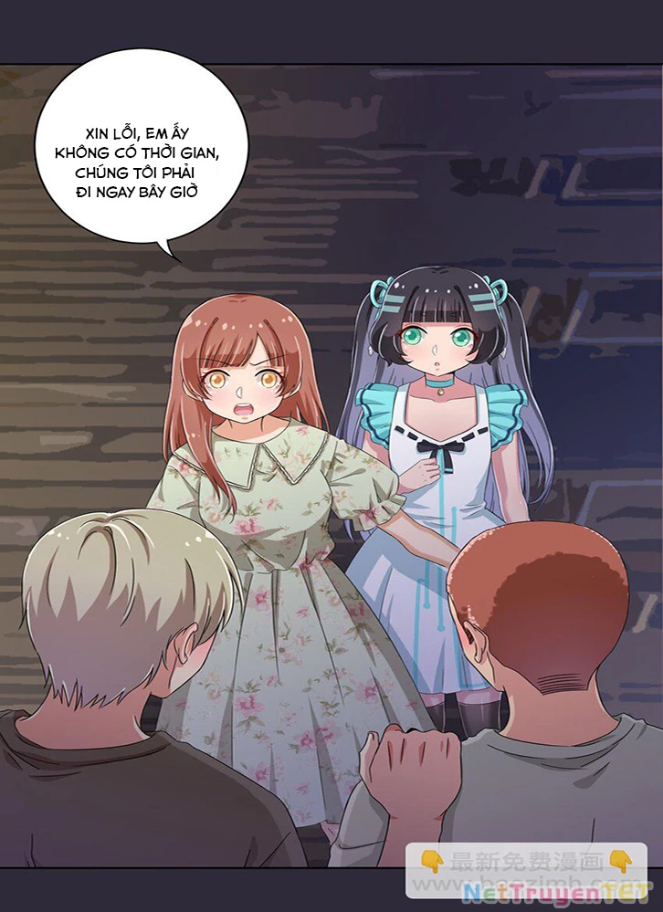 Ông Trời Đã Ban Cho Tôi Siêu Năng Lực Kỳ Lạ Gì Thế Này? Chapter 39 - Trang 4