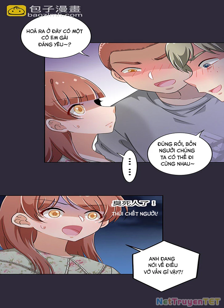 Ông Trời Đã Ban Cho Tôi Siêu Năng Lực Kỳ Lạ Gì Thế Này? Chapter 39 - Trang 4