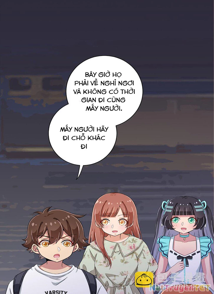 Ông Trời Đã Ban Cho Tôi Siêu Năng Lực Kỳ Lạ Gì Thế Này? Chapter 39 - Trang 4