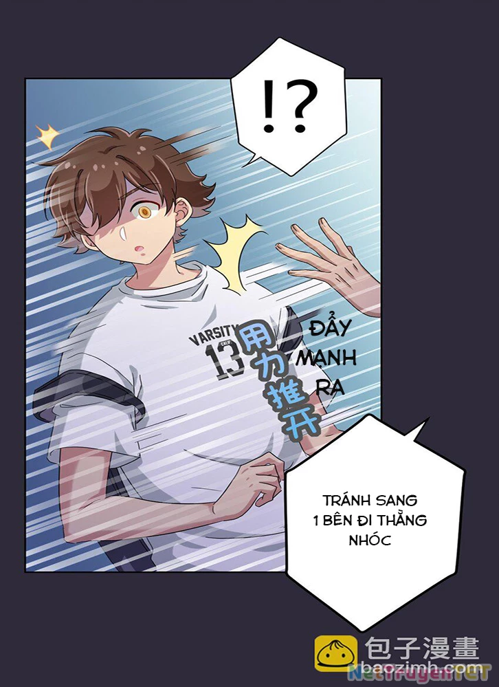 Ông Trời Đã Ban Cho Tôi Siêu Năng Lực Kỳ Lạ Gì Thế Này? Chapter 39 - Trang 4