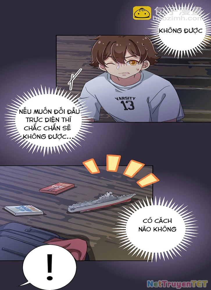Ông Trời Đã Ban Cho Tôi Siêu Năng Lực Kỳ Lạ Gì Thế Này? Chapter 39 - Trang 4