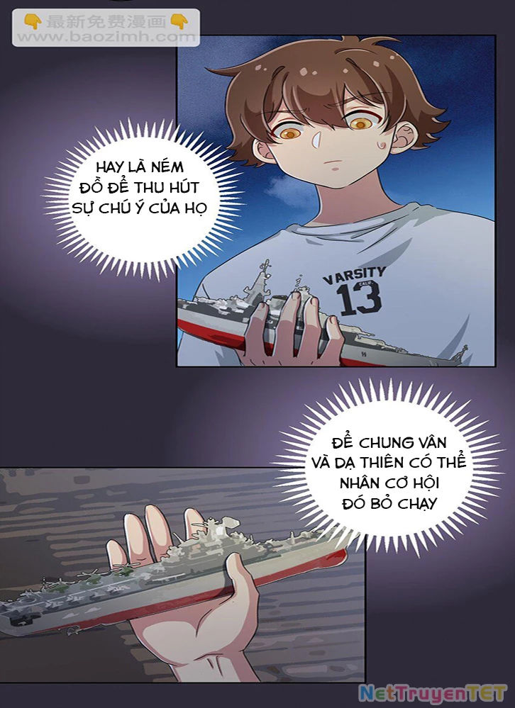 Ông Trời Đã Ban Cho Tôi Siêu Năng Lực Kỳ Lạ Gì Thế Này? Chapter 39 - Trang 4