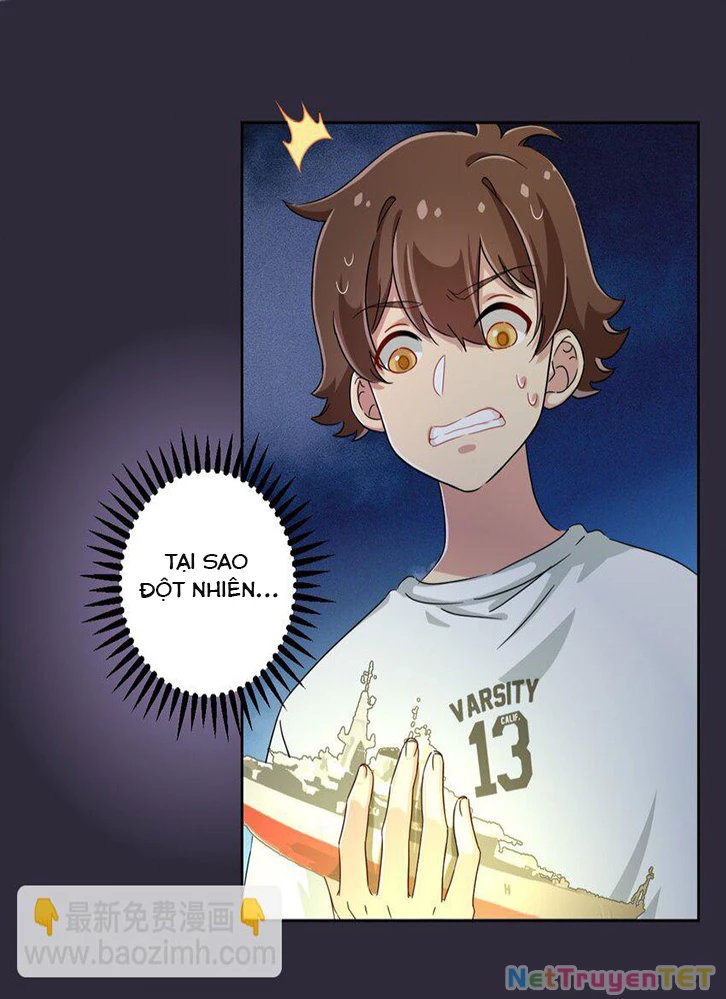 Ông Trời Đã Ban Cho Tôi Siêu Năng Lực Kỳ Lạ Gì Thế Này? Chapter 39 - Trang 4