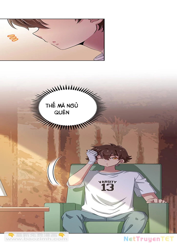 Ông Trời Đã Ban Cho Tôi Siêu Năng Lực Kỳ Lạ Gì Thế Này? Chapter 41 - Trang 4