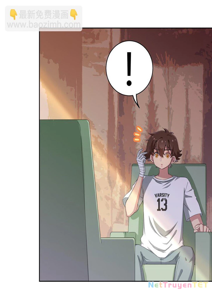 Ông Trời Đã Ban Cho Tôi Siêu Năng Lực Kỳ Lạ Gì Thế Này? Chapter 41 - Trang 4