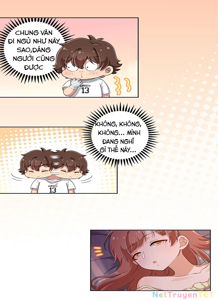 Ông Trời Đã Ban Cho Tôi Siêu Năng Lực Kỳ Lạ Gì Thế Này? Chapter 41 - Trang 4