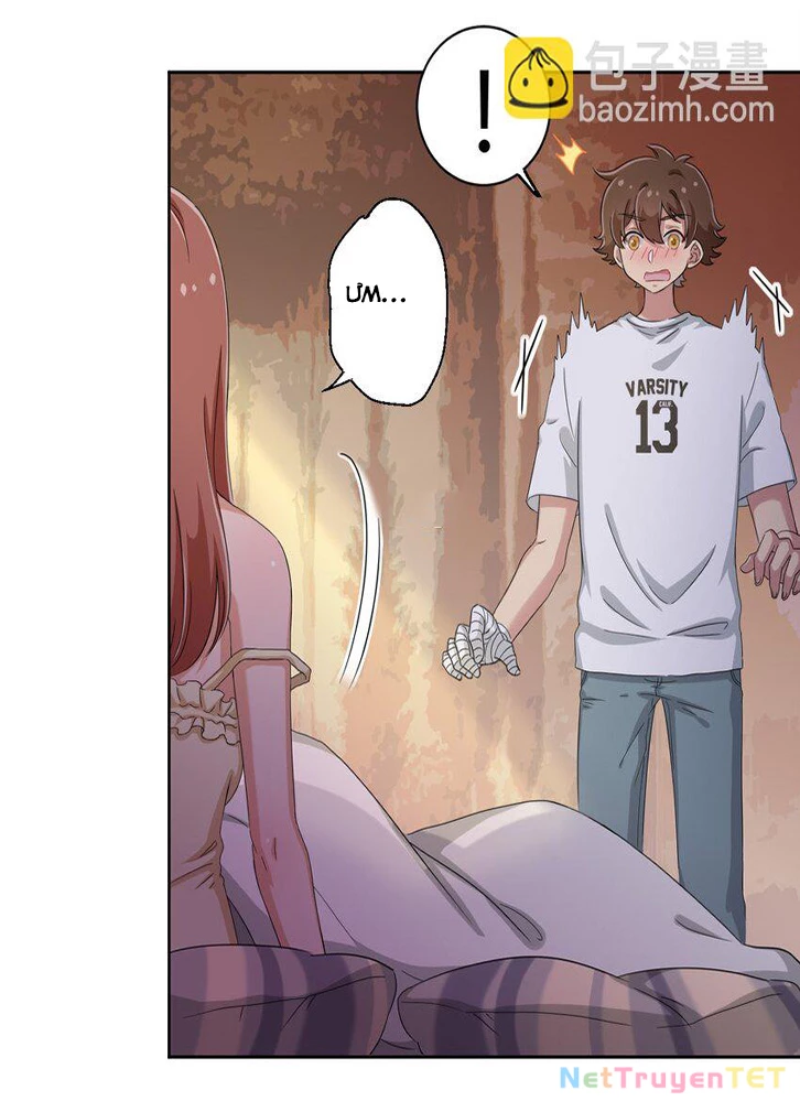 Ông Trời Đã Ban Cho Tôi Siêu Năng Lực Kỳ Lạ Gì Thế Này? Chapter 41 - Trang 4
