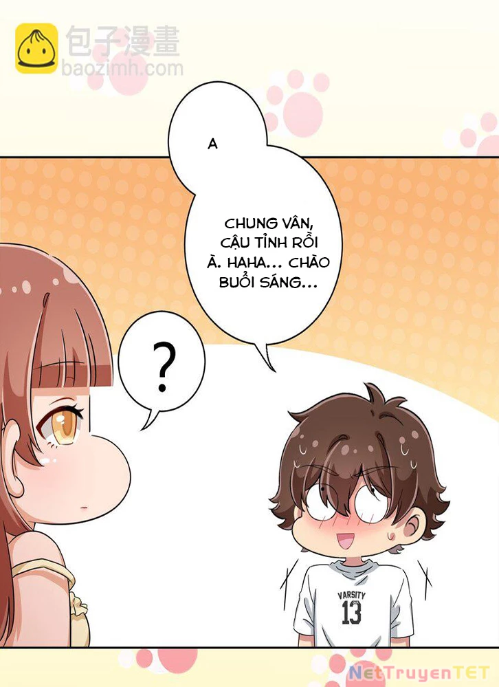 Ông Trời Đã Ban Cho Tôi Siêu Năng Lực Kỳ Lạ Gì Thế Này? Chapter 41 - Trang 4