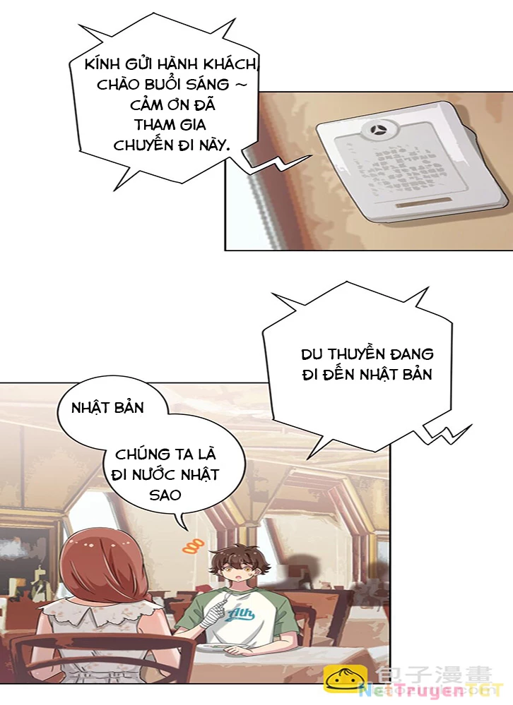 Ông Trời Đã Ban Cho Tôi Siêu Năng Lực Kỳ Lạ Gì Thế Này? Chapter 41 - Trang 4