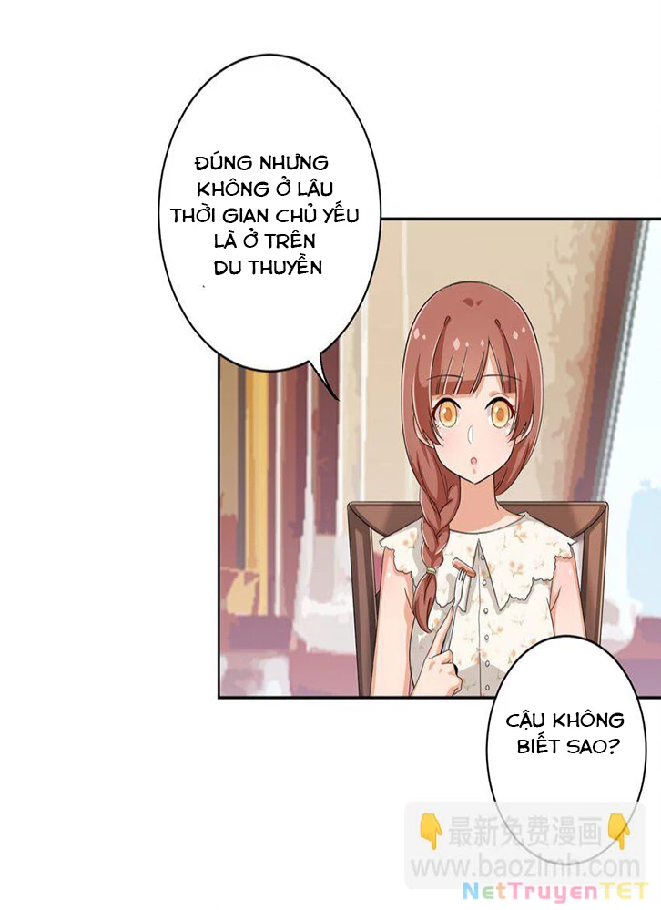 Ông Trời Đã Ban Cho Tôi Siêu Năng Lực Kỳ Lạ Gì Thế Này? Chapter 41 - Trang 4