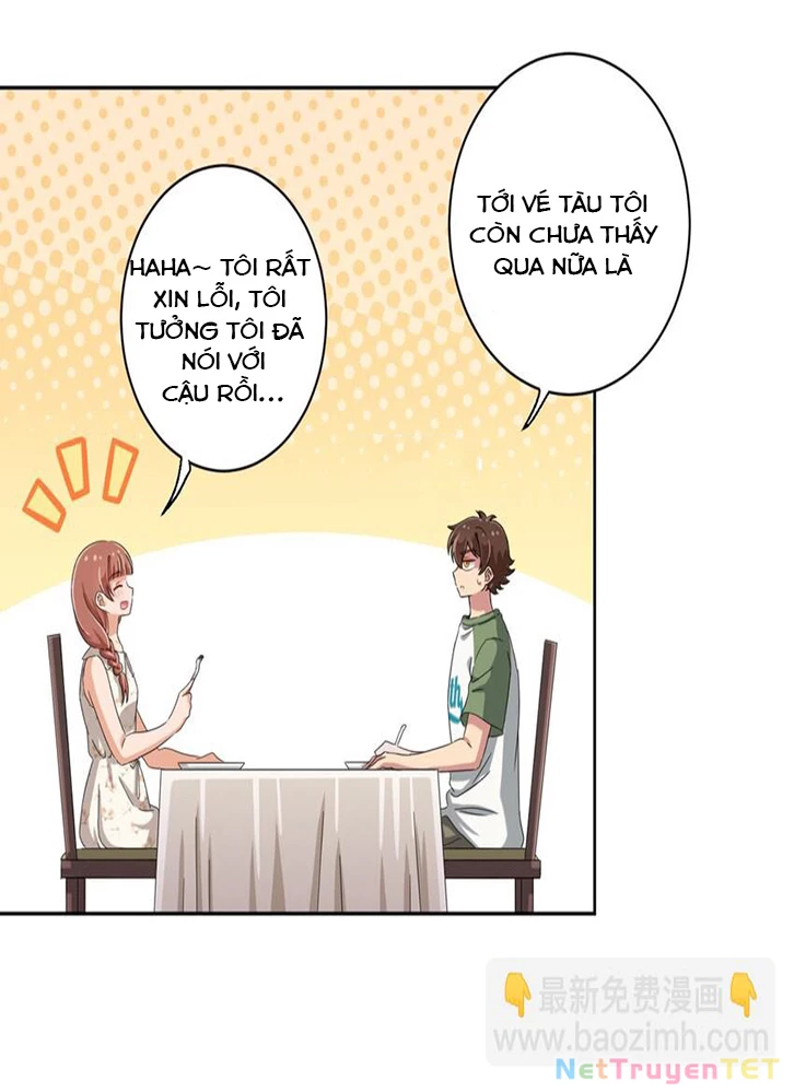Ông Trời Đã Ban Cho Tôi Siêu Năng Lực Kỳ Lạ Gì Thế Này? Chapter 41 - Trang 4
