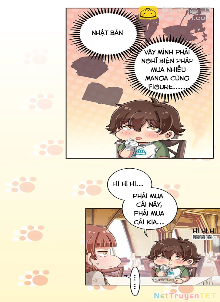 Ông Trời Đã Ban Cho Tôi Siêu Năng Lực Kỳ Lạ Gì Thế Này? Chapter 41 - Trang 4