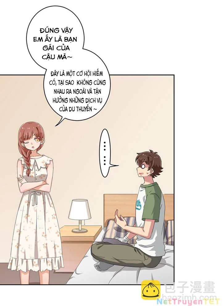 Ông Trời Đã Ban Cho Tôi Siêu Năng Lực Kỳ Lạ Gì Thế Này? Chapter 41 - Trang 4