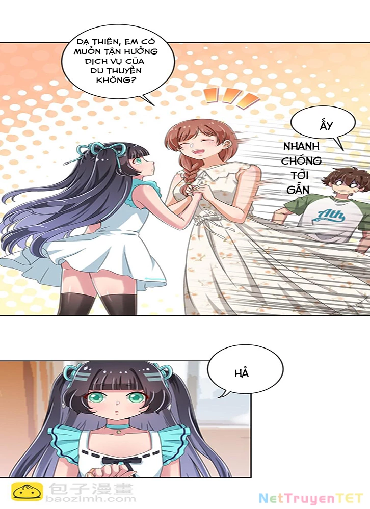 Ông Trời Đã Ban Cho Tôi Siêu Năng Lực Kỳ Lạ Gì Thế Này? Chapter 41 - Trang 4