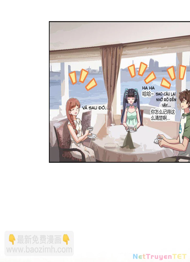 Ông Trời Đã Ban Cho Tôi Siêu Năng Lực Kỳ Lạ Gì Thế Này? Chapter 41 - Trang 4