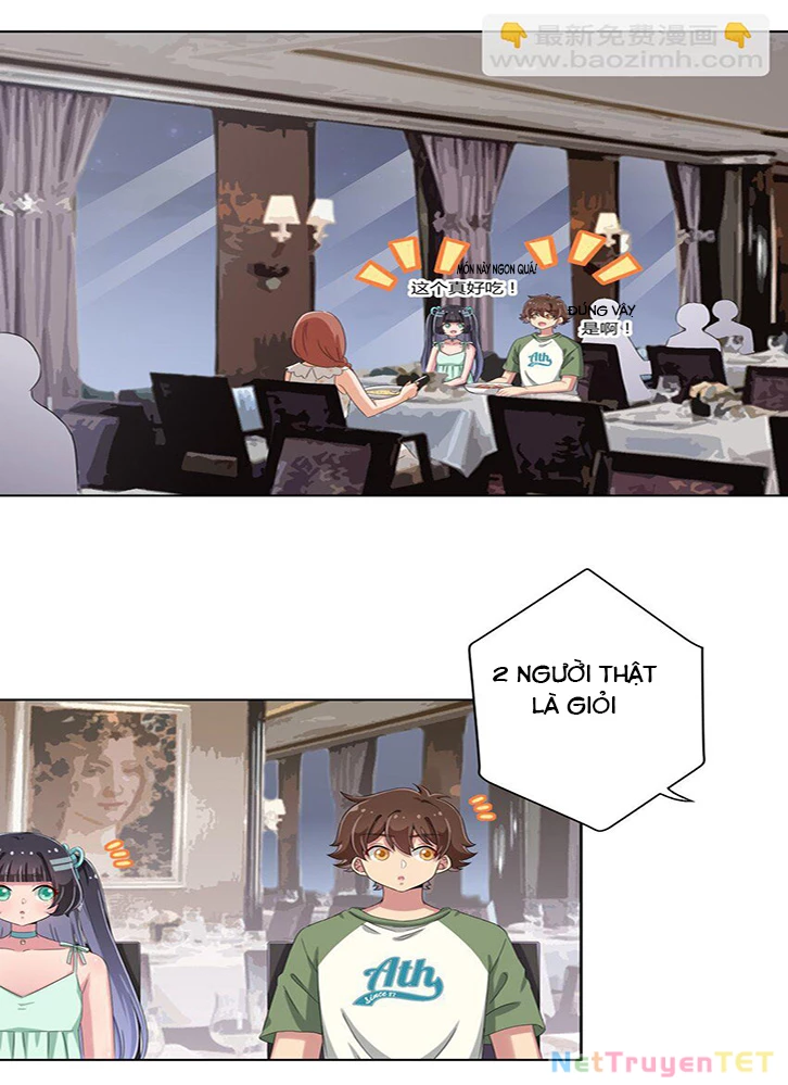 Ông Trời Đã Ban Cho Tôi Siêu Năng Lực Kỳ Lạ Gì Thế Này? Chapter 41 - Trang 4