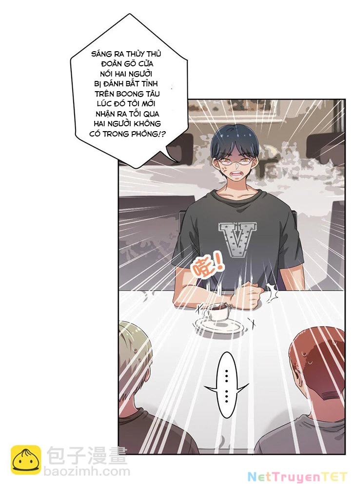 Ông Trời Đã Ban Cho Tôi Siêu Năng Lực Kỳ Lạ Gì Thế Này? Chapter 41 - Trang 4