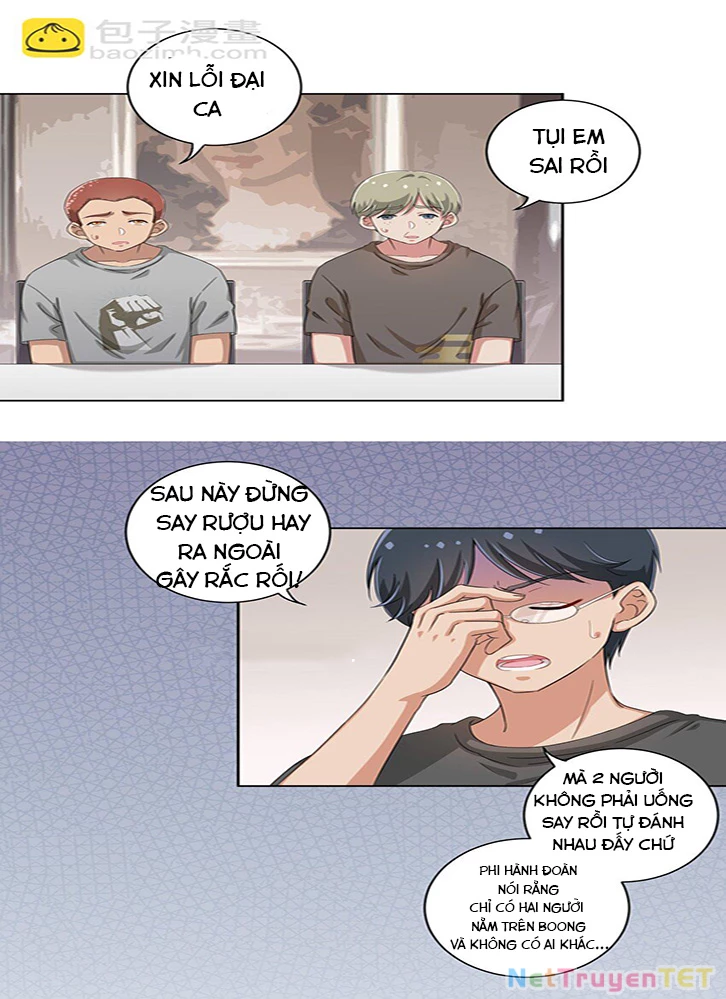 Ông Trời Đã Ban Cho Tôi Siêu Năng Lực Kỳ Lạ Gì Thế Này? Chapter 41 - Trang 4