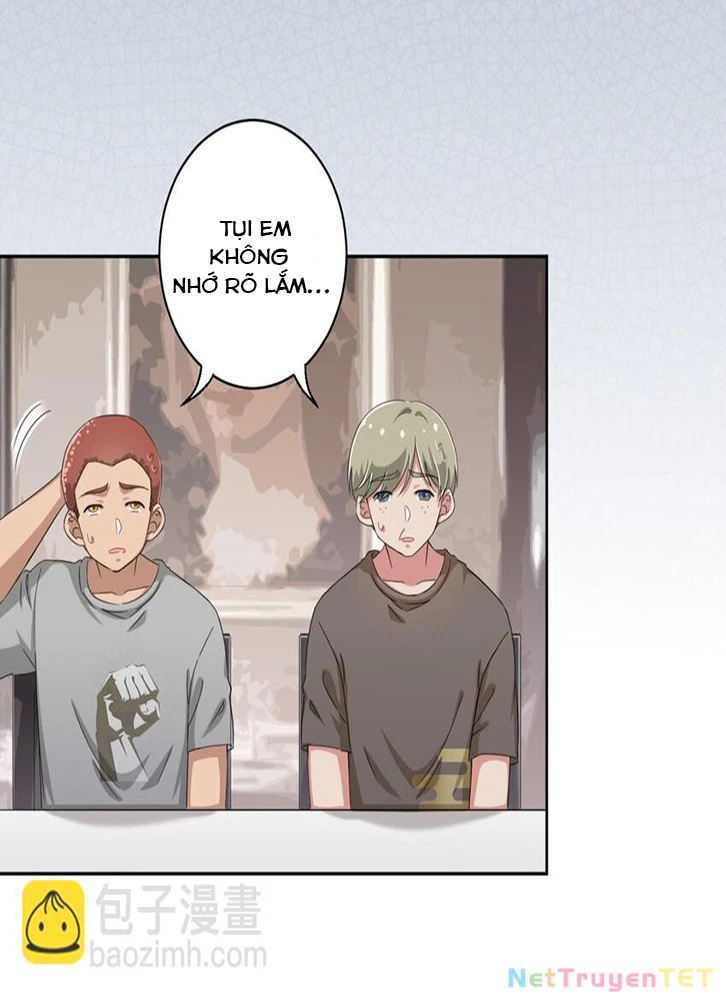 Ông Trời Đã Ban Cho Tôi Siêu Năng Lực Kỳ Lạ Gì Thế Này? Chapter 41 - Trang 4