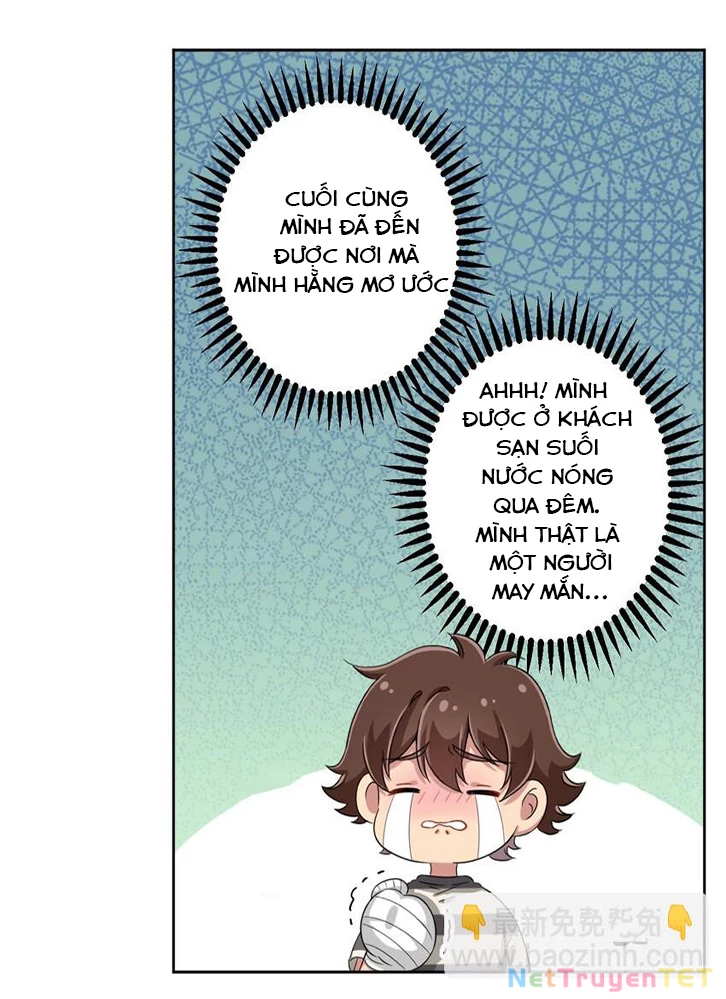 Ông Trời Đã Ban Cho Tôi Siêu Năng Lực Kỳ Lạ Gì Thế Này? Chapter 42 - Trang 4