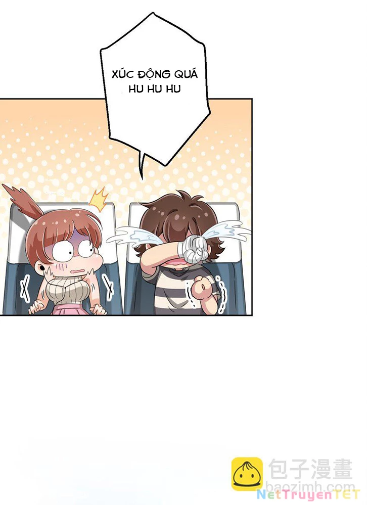 Ông Trời Đã Ban Cho Tôi Siêu Năng Lực Kỳ Lạ Gì Thế Này? Chapter 42 - Trang 4