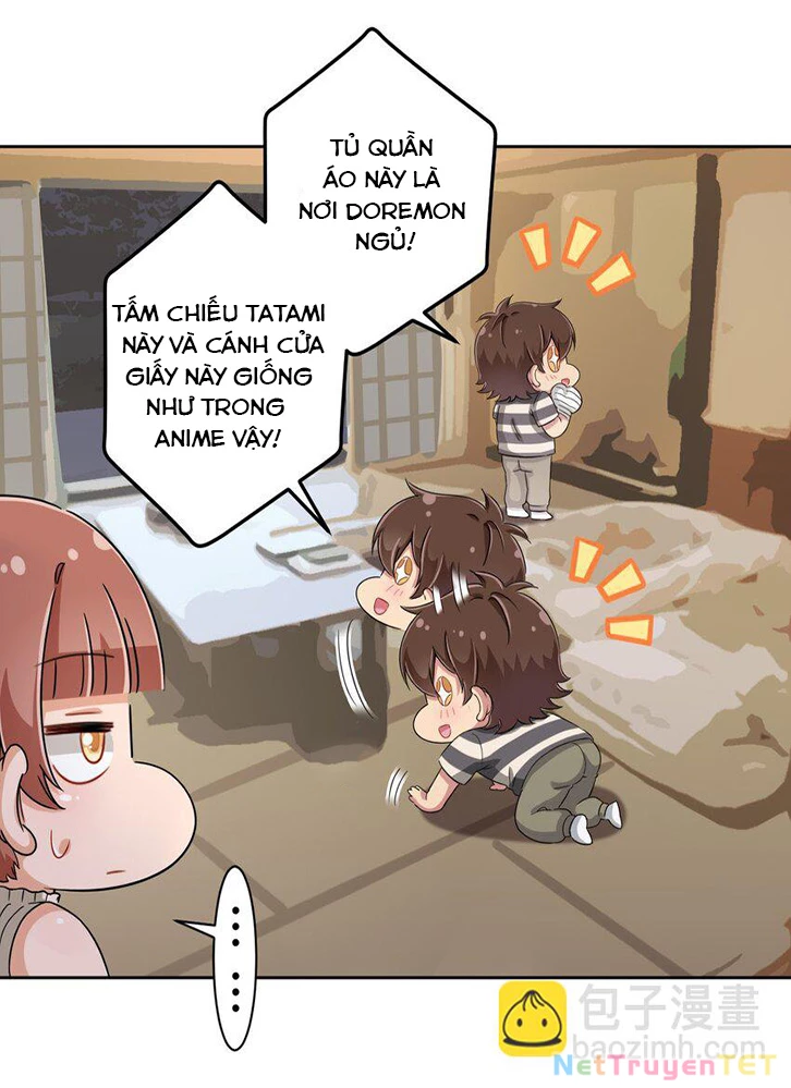 Ông Trời Đã Ban Cho Tôi Siêu Năng Lực Kỳ Lạ Gì Thế Này? Chapter 42 - Trang 4