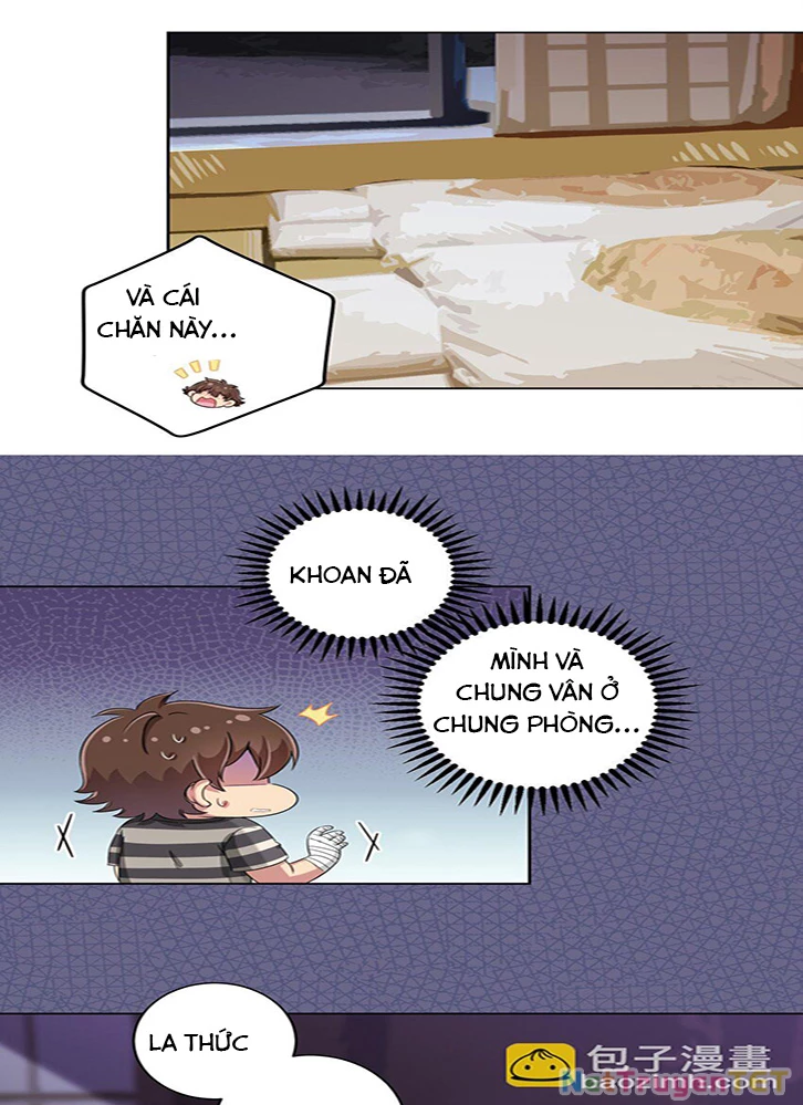 Ông Trời Đã Ban Cho Tôi Siêu Năng Lực Kỳ Lạ Gì Thế Này? Chapter 42 - Trang 4