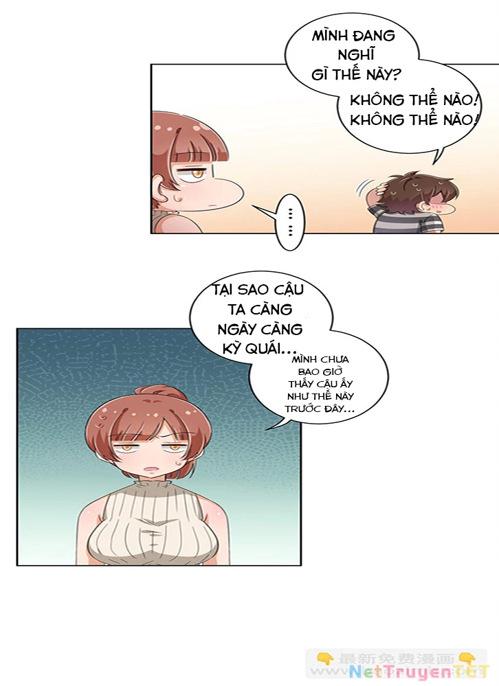 Ông Trời Đã Ban Cho Tôi Siêu Năng Lực Kỳ Lạ Gì Thế Này? Chapter 42 - Trang 4