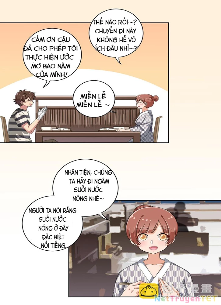 Ông Trời Đã Ban Cho Tôi Siêu Năng Lực Kỳ Lạ Gì Thế Này? Chapter 42 - Trang 4