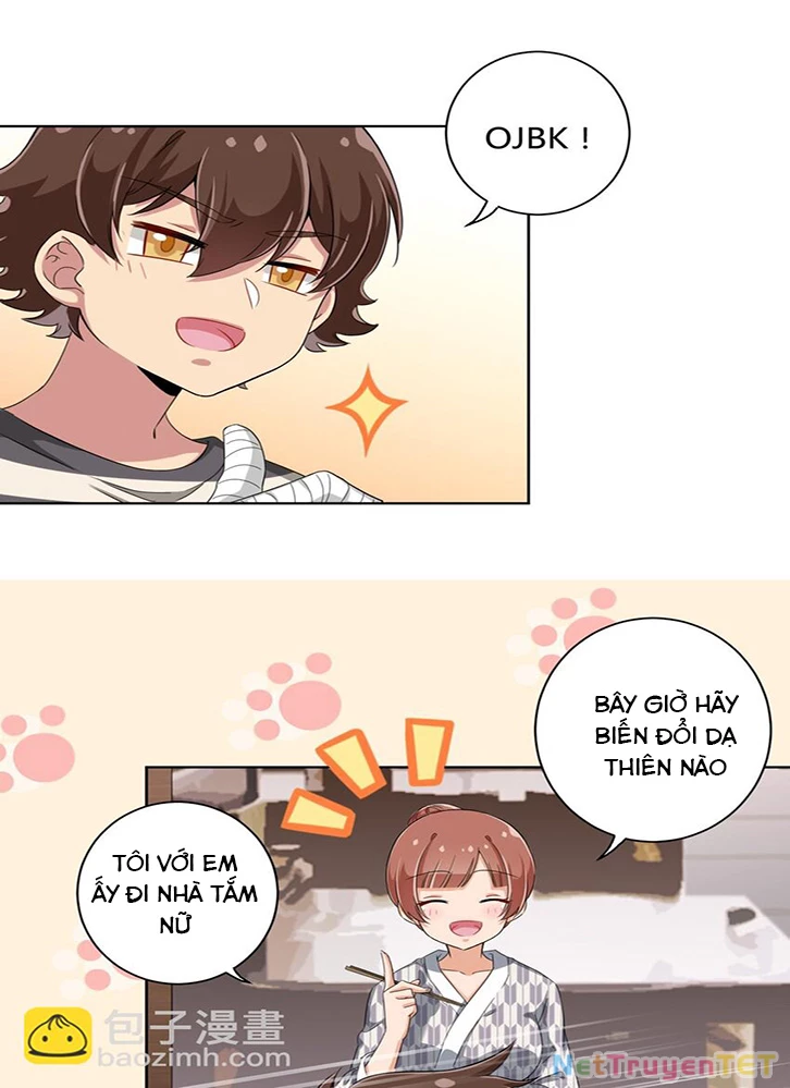 Ông Trời Đã Ban Cho Tôi Siêu Năng Lực Kỳ Lạ Gì Thế Này? Chapter 42 - Trang 4