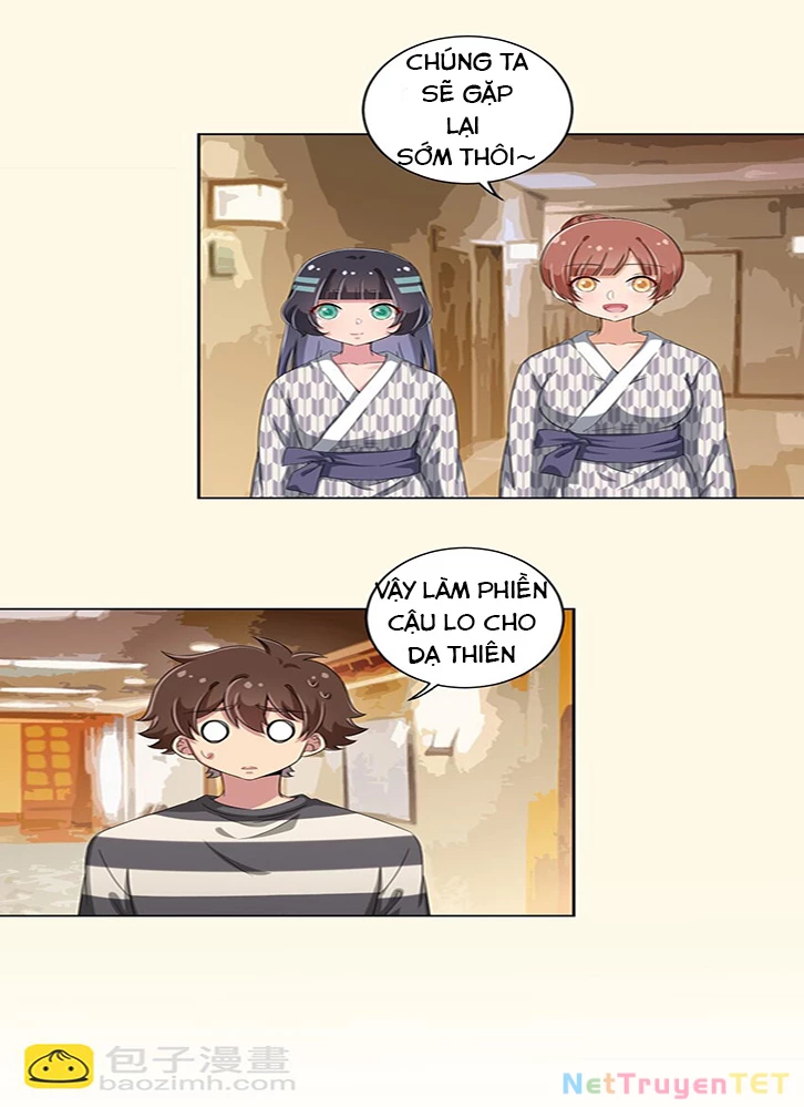 Ông Trời Đã Ban Cho Tôi Siêu Năng Lực Kỳ Lạ Gì Thế Này? Chapter 42 - Trang 4