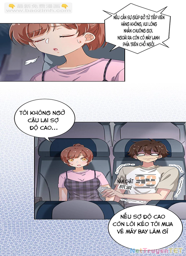 Ông Trời Đã Ban Cho Tôi Siêu Năng Lực Kỳ Lạ Gì Thế Này? Chapter 43 - Trang 4