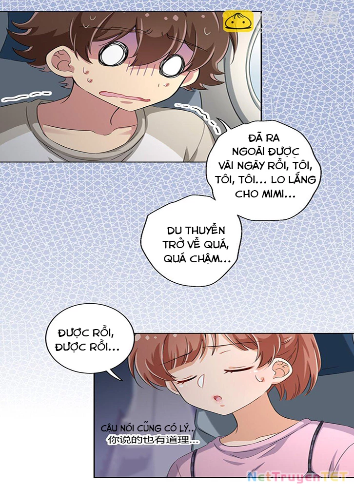 Ông Trời Đã Ban Cho Tôi Siêu Năng Lực Kỳ Lạ Gì Thế Này? Chapter 43 - Trang 4