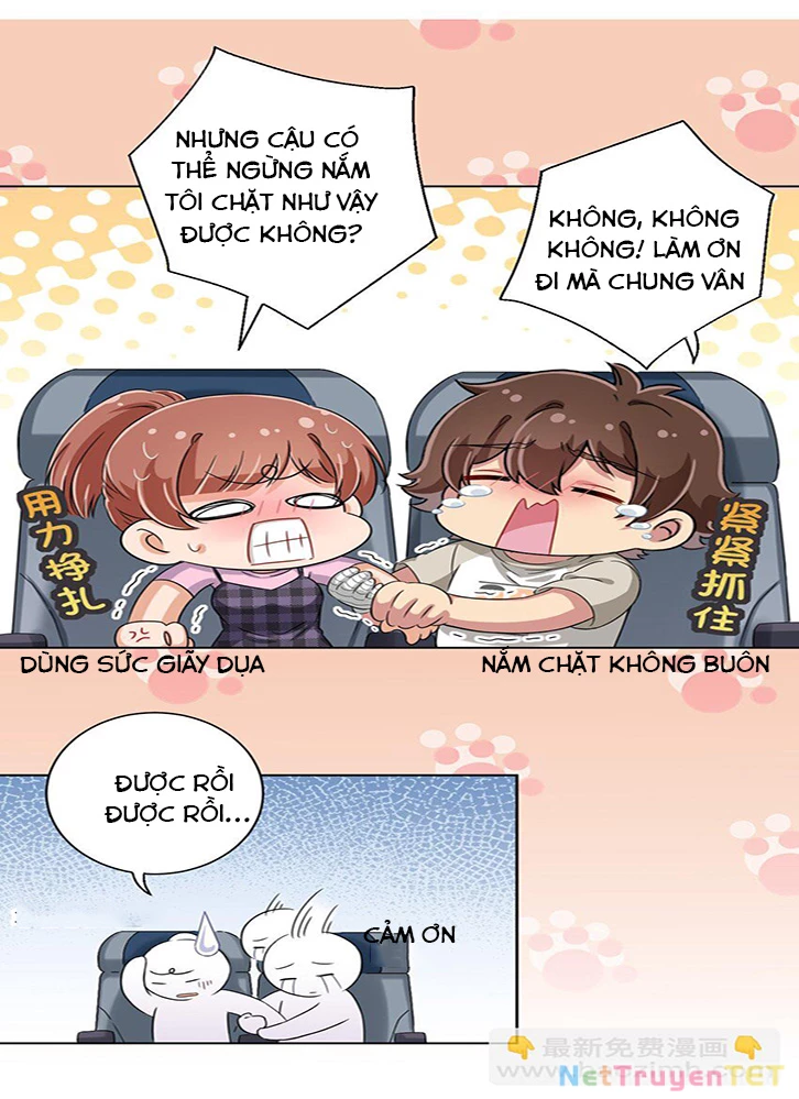 Ông Trời Đã Ban Cho Tôi Siêu Năng Lực Kỳ Lạ Gì Thế Này? Chapter 43 - Trang 4