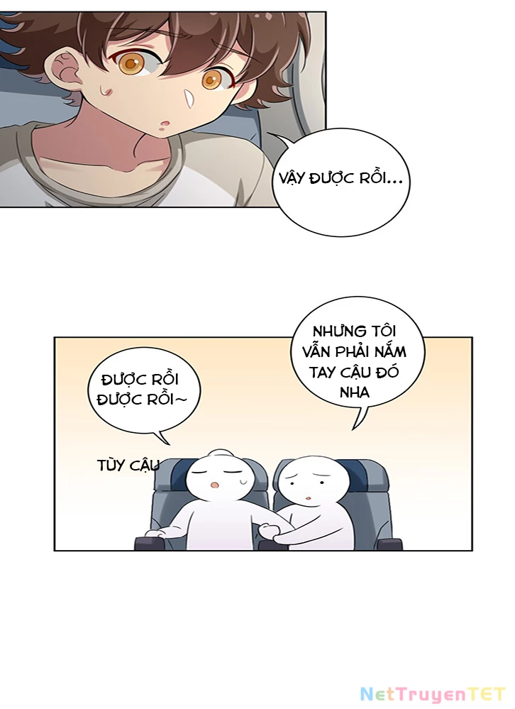 Ông Trời Đã Ban Cho Tôi Siêu Năng Lực Kỳ Lạ Gì Thế Này? Chapter 43 - Trang 4