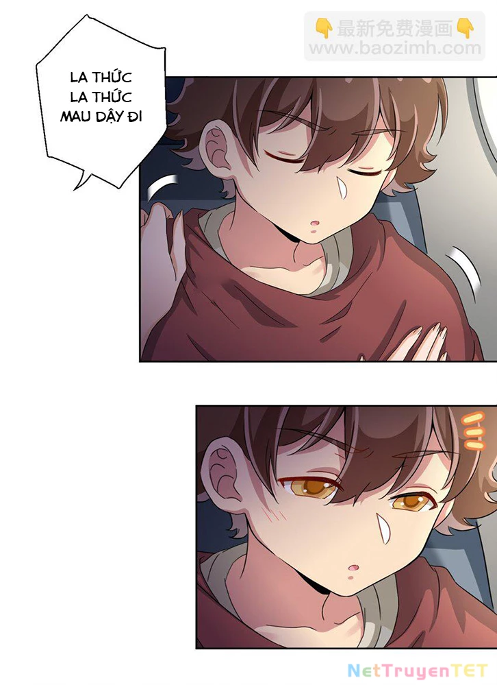 Ông Trời Đã Ban Cho Tôi Siêu Năng Lực Kỳ Lạ Gì Thế Này? Chapter 43 - Trang 4